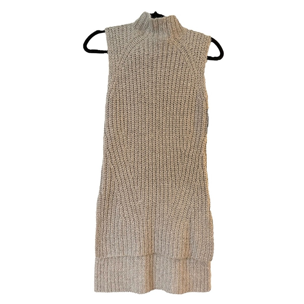 Mossimo Sleeveless Knit Sweater